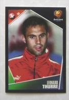 LEONARD THURRE SWITZERLAND #152 PANINI STICKER 2004 UEFA EURO SOCCER CHAMPIONSHIP PORTUGAL FUSSBALL FOOTBALL - Edition Anglaise