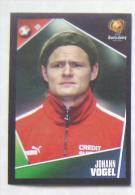 JOHANN VOGEL SWITZERLAND #147 PANINI STICKER 2004 UEFA EURO SOCCER CHAMPIONSHIP PORTUGAL FUSSBALL FOOTBALL - Edition Anglaise