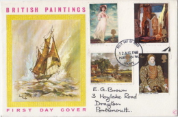 GB FDC - Other