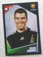 GREGORY COUPET FRANCE #113 PANINI STICKER 2004 UEFA EURO SOCCER CHAMPIONSHIP PORTUGAL FUSSBALL FOOTBALL - Edizione Inglese