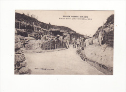 Carte 1916 / Guerre 1914 : Entrée D'abri Près De Vic Sur Aisne - Vic Sur Aisne