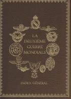 HISTOIRE DE LA DEUXIEME GUERRE MONDIALE 9 VOLUMES - Français