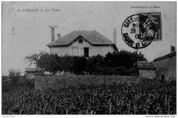 Les écoles - Saint-Vérand