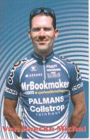 Michel Van Haecke - Cyclisme