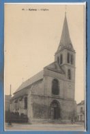 91 - EPINAY Sous SENART -- L'Eglise - Epinay Sous Senart