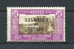 WALLIS FUTUNA  N° 54** Neuf Gomme Tropicale  Cote: 1.25 € - Unused Stamps