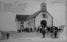 La Chapelle, Sortie De Messe - Préfailles