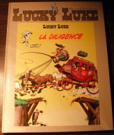 Lucky Luke / La Diligence - Lucky Luke