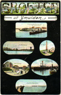 Groeten Uit Ymuiden - IJmuiden