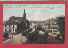 KÖNIGSTEIN-IM-TAUNUS ~ HESSE [Hesse~ Allemagne] --> Limburger, Kirch U. Bleichstrasse - Koenigstein