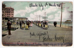 Postcard - Atlantc City   (12182) - Atlantic City