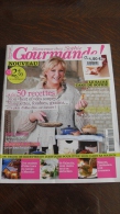 Revue Gourmande N° 2 - Plus De 50 Recettes En Mars 2010 - Cooking & Wines