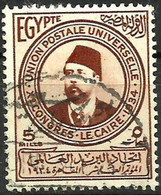 EGYPT..1934..Michel # 195...used. - Oblitérés