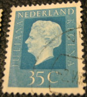 Netherlands 1972 Queen Juliana 35c - Used - Gebruikt