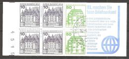 BERLIN - AUKTIONSLOS - 5898 - Postzegelboekjes