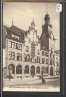 SCHAFFHAUSEN - POST & TELEGRAPHENAMT - TB - Sonstige & Ohne Zuordnung