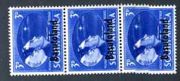 6534x)  Basutoland 1945 ~ -Sc # 31 ( Cat.$ 1.00 )  Mnh**~ Offers Welcome! - 1933-1964 Crown Colony