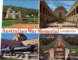 (318) Australia - ACT - Canberra Australian War Memorial - Melbourne