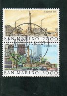 SAN MARINO 1986 O - Oblitérés