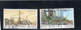 SAN MARINO 1986 O - Used Stamps