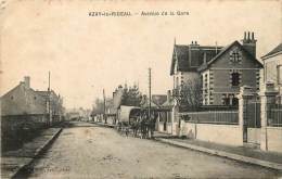AZAY LE RIDEAU AVENUE DE LA GARE - Azay-le-Rideau