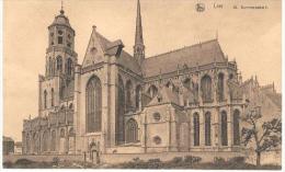 Lier (Antwerpen - Anvers - Antwerp) * (Uitg. Jos Taymans, Nels) Sint Gummaruskerk, - Lier