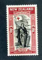 6570x)  New Zealand 1946 ~ -Sc # 255 ( Cat.$.35 )  Mnh**~ Offers Welcome! - Nuovi