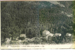 VIZZAVONA - HAMEAU DE VIVARIO (Haute-Corse) - Grand Hôtel Et Vue Générale - Sonstige & Ohne Zuordnung