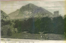 VIZZAVONA - HAMEAU DE VIVARIO (Haute-Corse) - Monte-Doro Et Le Fort - Other & Unclassified