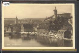 SCHAFFHAUSEN - TB - Other & Unclassified