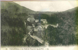 VIZZAVONA - HAMEAU DE VIVARIO (Haute-Corse) - La Vallée De Vizzavona Vue Du Fort - Autres & Non Classés