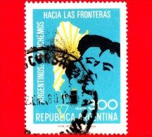 ARGENTINA - Usato -  1979 - Frontiere - Frontier Resettlement - 300 - Gebraucht