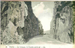 PIANA (Corse Du Sud) - Les Calanques, La Tranchée, Partie Sud - Other & Unclassified