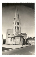Cp, 49, Chemillé, Ancienne Eglise, écrite - Chemille