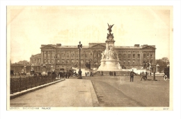 Cp, Angleterre, Londres, Buckingham Palace - Buckingham Palace