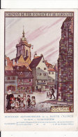 COLMAR-68Haut-Rhin-Chemin Fer Alsace-Lorraine -DESSIN-Dessinée-Illustrateur-HANSI-Jean-Jacques WALTZ-(PAS REPRODUCTION) - Colmar