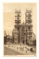 Cp, Angleterre, Londres, Westminster Abbey - Westminster Abbey