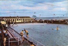 (136) Swimming Pool - Piscine - North Berwick - Natation