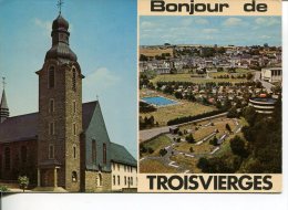 (136) Luxembourg - Troisvierges - Troisvièrges