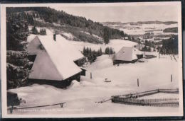 Hinterzarten - Winterpanorama - Schwarzwald - Hinterzarten