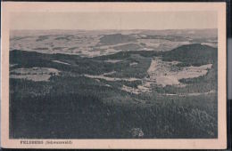 Feldberg - Panoramaaussicht - Schwarzwald - Feldberg