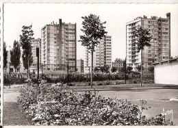 CP Soisy Sous Montmorency Les Tours De L´ Avenue Voltaire 95 Val D´ Oise - Soisy-sous-Montmorency