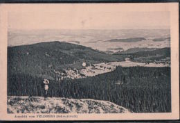 Feldberg - Aussicht Vom Feldberg - Schwarzwald - Feldberg