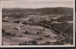 Hinterzarten - Ortsansicht - Schwarzwald - Hinterzarten