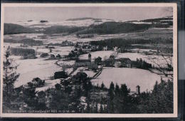 Hinterzarten - Ortsansicht Im Winter - Schwarzwald - Hinterzarten