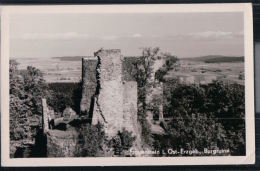 Frauenstein - Burgruine - Erzgebirge - Frauenstein (Erzgeb.)