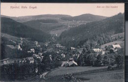 Kipsdorf - Blick Von Ober Kipsdorf - Erzgebirge - Kipsdorf