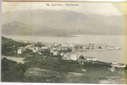 AJACCIO (Corse Du Sud) - Vue Générale - Ajaccio