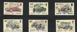ISLE OF MAN ~ 1995 Cars  6V - Andere & Zonder Classificatie