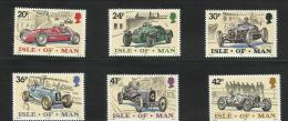 ISLE OF MAN ~ 1995 Cars  6V - Other & Unclassified